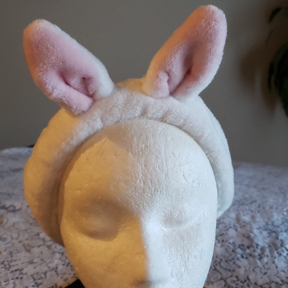 Bunny Ears Headband.